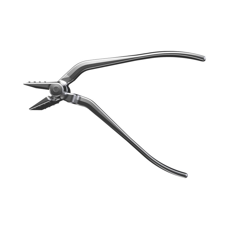 EVERHARD MT14010 Fairmont Tongs Seamers, Offset Handle - Image 3